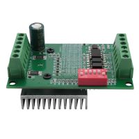 TB6560 3A Stepper Motor Driver CNC Stepper Motor Board Single Axis Controller 10 Files Motor Controller Board