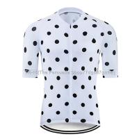 ✲ Mens Short Sleeve Cycling Jersey Top Road Bike Breathable Quick Dry Sports Clothing Apparel