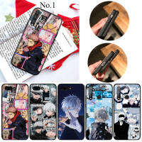 CC72 Jujutsu Kaisen อ่อนนุ่ม High Quality ซิลิโคน TPU Phone เคสโทรศัพท์ ปก หรับ Realme Narzo 50i 30A 30 20 Pro C2 C3 C11 C12 C15 C17 C20 C21 C21Y C25 C25Y C25S C30 C31 C33