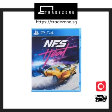 Need for Speed Heat- PlayStation 4