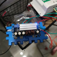 DC-DC แปลง DC 5-30V เป็น DC 0.5-30V บูสต์บั๊กโมดูลจ่ายไฟ4A ค่าคงที่สูงสุด45W กระแสก้าวและแผงพลังงานลง