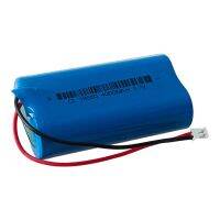 แบตเตอรี่ลำโพงบูลธูท 7.4V 3600 mAh. พร้อมสายและปลั๊กแบบ PH2.0-2P  เป็นชนิด 18650 Li-ion 2Cells (ส่งฟรีไม่ต้องใช้คูปอง)