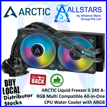 WaterCooling Arctic Liquid Freezer II 240 A-RGB ACFRE00093A