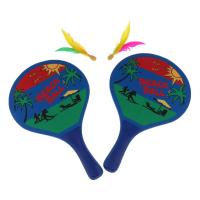 Moon STARer STARer Kids Badminton Tennis Rackets / Bat with Ball for Beach,Garden,Backyard Game