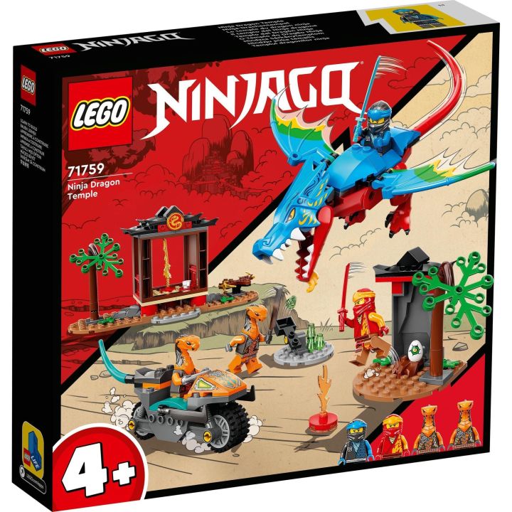 lego-ninjago-71759-ninja-dragon-temple-building-kit-161-pieces