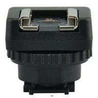 【♕】 Amaans Hot Shoe Adapter Multi Inter Msa-Mis สำหรับกล้องวิดีโอสำหรับกล้อง Hot Shoe Adapter