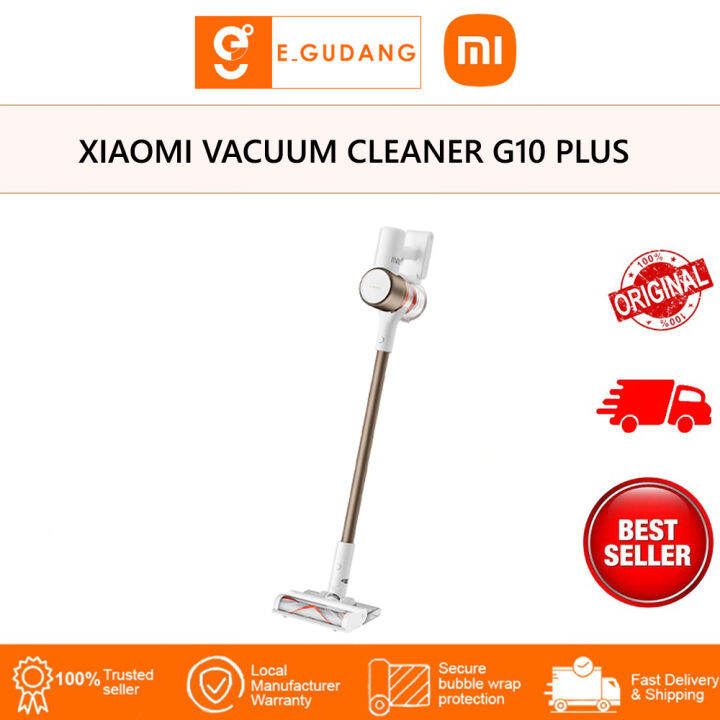 Xiaomi Vacuum Cleaner G10 Plus Lazada