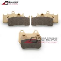 Motorcycle Front Rear brake pads For BMW K1200LT K 1200 LT (11/00-09) 2000 - 2009 R 1200 CL R1200 2002 - 2004