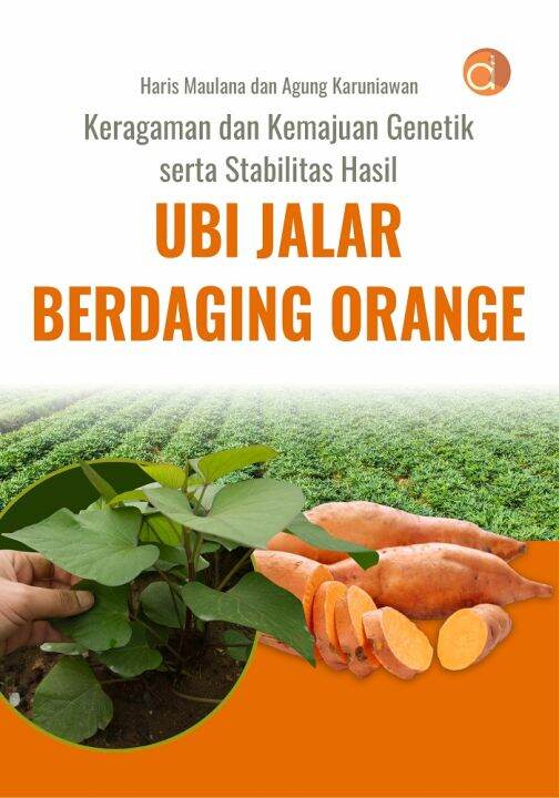 Buku Keragaman Dan Kemajuan Genetik Serta Stabilitas Hasil Ubi Jalar ...