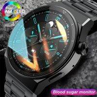 ☃✆ NEW NFC Smart Watch Men GT3 Pro AMOLED 360x3960 HD Screen Heart Rate Bluetooth Call IP68 Waterproof SmartWatch For Huawei Xiaomi