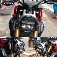 ( สุดค้ม+++ ) โปรแน่น.. การ์ดไฟหน้า ตรงรุ่นCB150R,CB300R ราคาคุัมค่า หลอด ไฟ หน้า รถยนต์ ไฟ หรี่ รถยนต์ ไฟ โปรเจคเตอร์ รถยนต์ ไฟ led รถยนต์