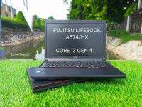 โปรโมชั่นเพื่อการศึกษา NOTEBOOK Fujitsu A574