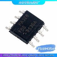 10PCS FDS9435A FDS9435 9435A SOP8 WATTY Electronics