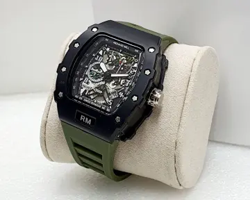 Jual Jam Tangan Richardmille Terbaru Jan 2024 Lazada .id