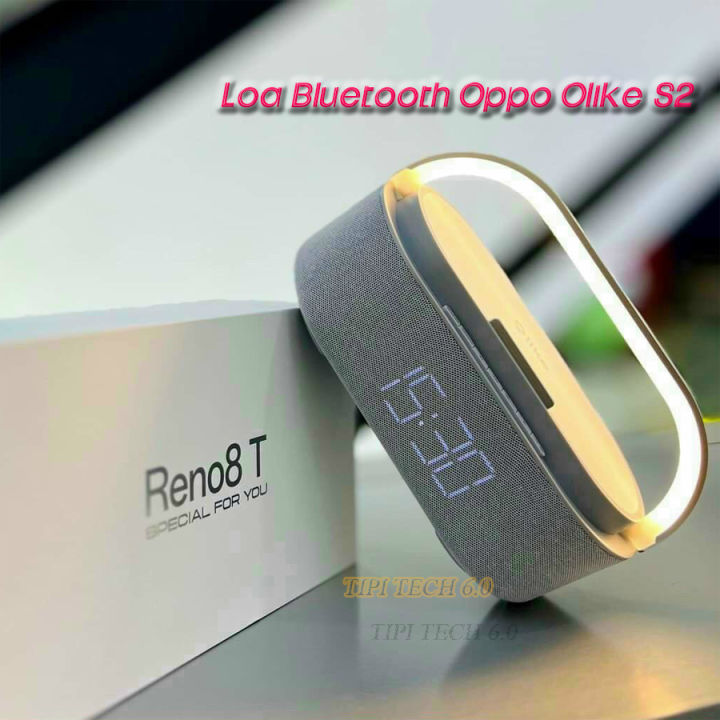 Mẫu Mới 2024] Loa Bluetooth Oppo Olike S2, Loa Đa Chức Năng ...