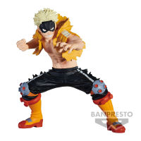 Bandai(บันได) BANPRESTO MY HERO ACADEMIA THE AMAZING HEROES VOL.33