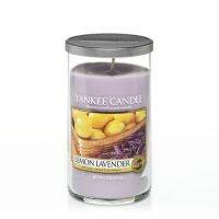 Medium Prefect Pillar Lemon Lavender