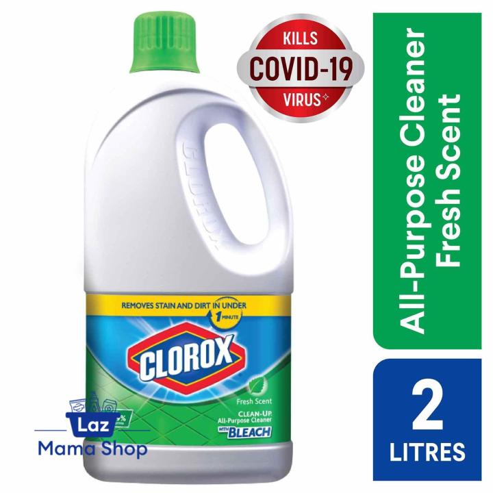 Clorox Clean-Up, All Purpose Cleaner with Bleach