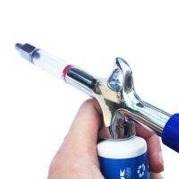 ☼ Bicycle Grease Tool Plastic Grease Tool Accessory Easily Control Universal Reverse Suction Bottom Bracket Grease Tool