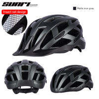 SUNRIMOON Ultralight In-Mold Casco de bicicleta de Montaña Casco de equitación Road Mountain Bike Riding Helmet