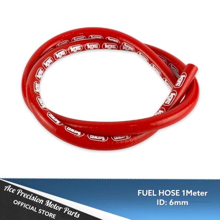 FUEL/BRAKE FLUID HOSE 1METER UNIVERSAL Lazada PH