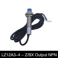 สวิตช์ตรวจจับ Lj12a3-4-z/Bx Lj12a3-4-z/โดยเซ็นเซอร์ความใกล้ Npn Dc 6-36V