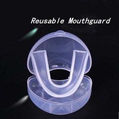 Boxing Case with Protector Teeth Tooth Rugby Box Basketball Karate [hot]Sport Guard Mouth Protection Mouthguard Adults Brace