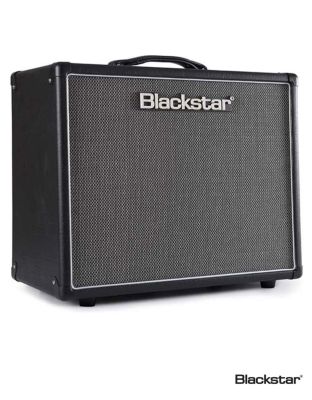 Blackstar  HT-20R แอมปฺกีตาร์ แบบแอมป์หลอด 20 วัตต์ เอฟเฟค Reverb ในตัว ต่อ XLR/USB/ตู้ลำโพง Cabinet แยกได้ + แถมฟรี ฟุตสวิทช์