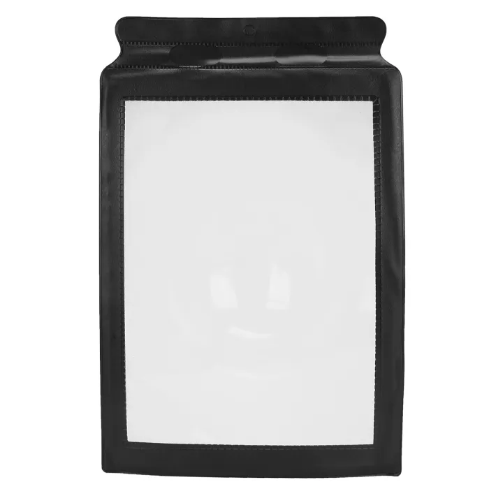 A4 Magnifier Full Page Reading Large Sheet Magnifying Glass Reading Aid