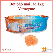 HCMBột Phô Mai Lắc Verozyme 1kg khoai tây lắc phô mai