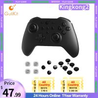 【DT】hot！ KingKong2 Bluetooth Controller Game Console with USB-C Data Cable Plastic Ns08