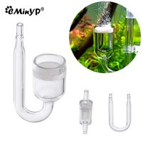 hot【cw】 4 1 Aquarium CO2 Diffuser Set Carbon Dioxide Atomizer U Shaped Cup Planted Supply