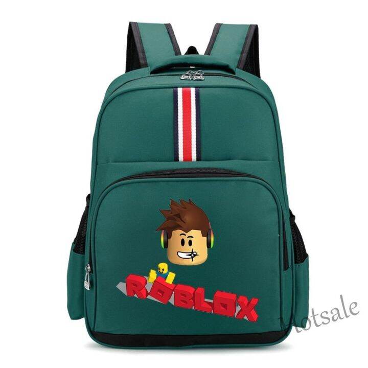 hot-sale-c16-high-quality-backpack-children-roblox-school-bag-backpack-youth-multi-function-travel-camping-computer-mountaineer-bag