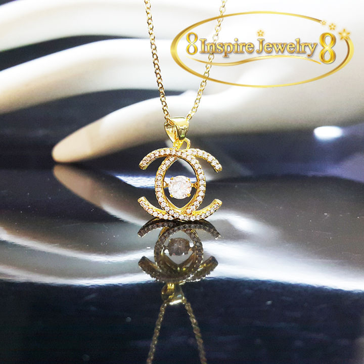 inspire-jewelry-จี้กังหันล้อมเพชร-หรือจี้แฟชั่นแบบต่างๆ