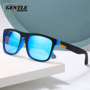 GENTLE MOSCOT Kính râm phân cực Lái xe cắm trại Đi bộ đường dài Câu cá