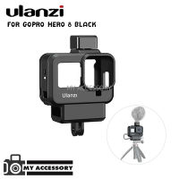 Ulanzi G8-9 Plastic Gopro 8 Vlog Case Protective Housing เคสสำหรับ Gopro Hero 8