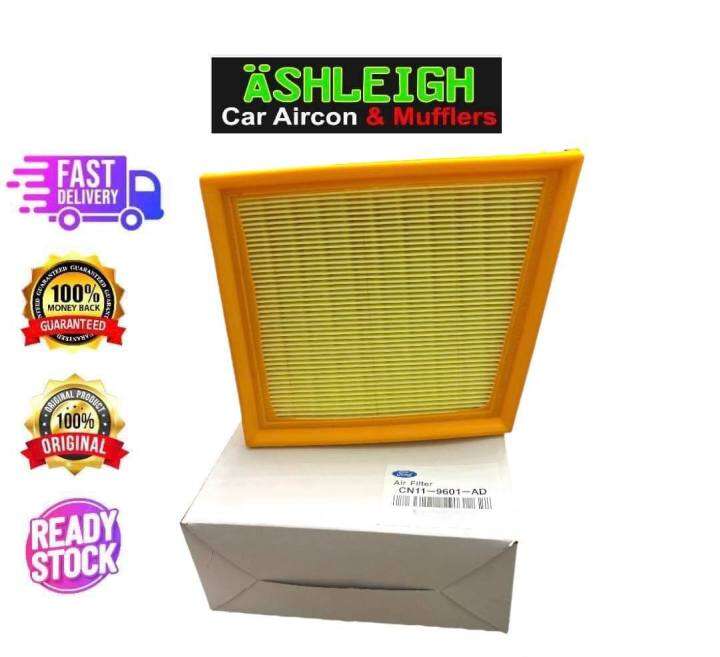 Air Filter Ford Ecosport 20142018 / Fiesta 20112020 CN119601AD