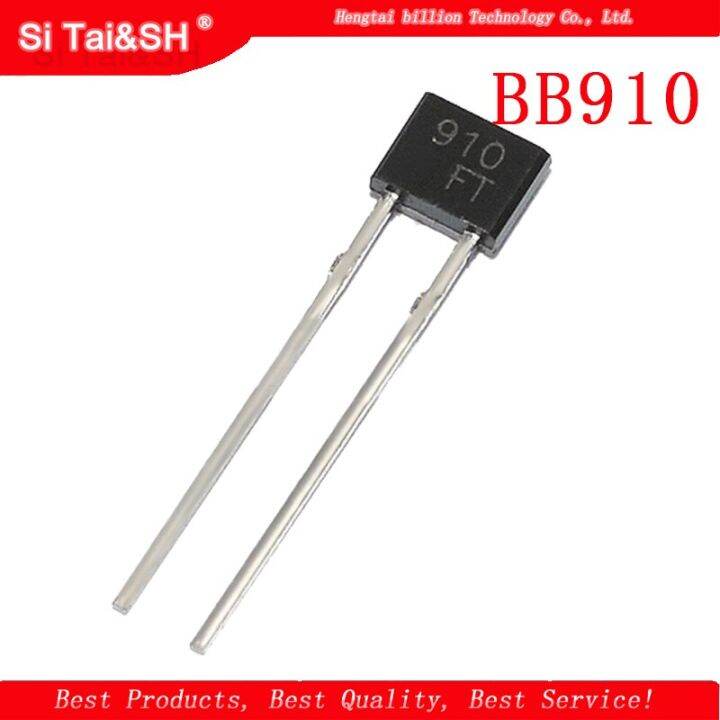20pcs BB910 910 TO 92 910 TO92S varactor diode new original Lazada PH