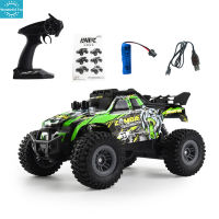 WT【Fast Delivery】1:18รีโมทคอนโทรลรถดริฟท์ของเล่นความเร็วสูง Off-Road รถปีนเขาของเล่นวันเกิดของขวัญสำหรับชาย1【cod】