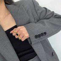 กระเป๋าถือแฟชั่นสําหรับสตรีสีทองเคลือบเงาสไตล์ฝรั่งเศส