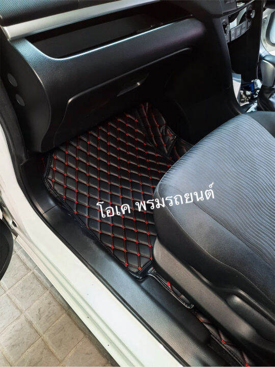 พรมรถยนต์-6d-เข้ารูป-suzuki-swift