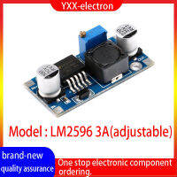 Lm2596 3A แบบปรับลงได้โมดูล DC-DC แรงดันไฟสเถียร24V ถึง12V 5V 3V