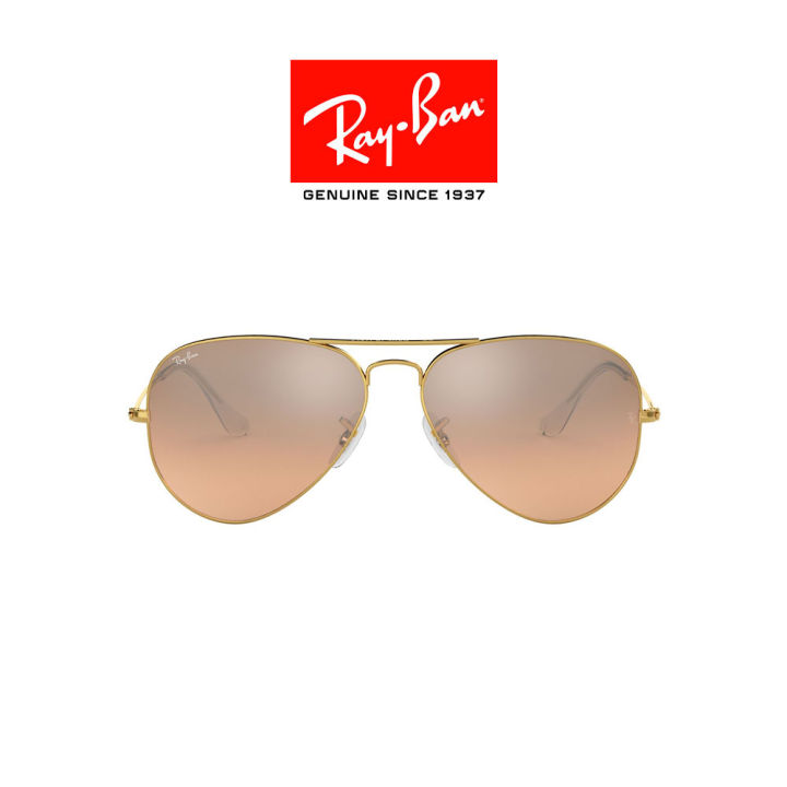 Mắt Kính Ray-Ban Aviator Large Metal - RB3025 001/3E - Kính mát 