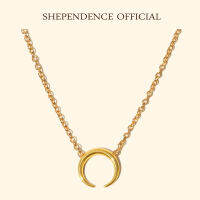 Shependence สร้อยคอมินิฮอน (Mini Horn Necklace)