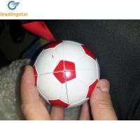 LEADINGSTAR จัดส่งที่รวดเร็วที่ไม่ซ้ำกันฟุตบอลรูปร่างเมจิกปริศนา Cube ปริศนาผู้ใหญ่เด็กของเล่นการศึกษา【cod】