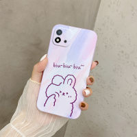 เคส C20 Realme OPPO กระต่ายน่ารักการ์ตูนหมีน่ารักพร้อม Realme ฝาครอบโทรศัพท์ลายการ์ตูนน่ารักข้าง C20 C20เคสนิ่ม TPU