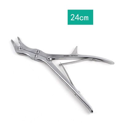 Medical Bone Biting Forceps Single Joint Double Joint Straight Curve Lateral Curve Stainless Steel Orthopaedic Surgical Instrume