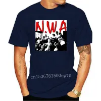 Nwa Miles And Runnin Hip Hop Rap Tee Size Printed T Mens Tshirts Stree Twear Tee