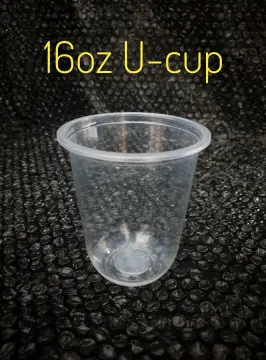 Plastic Slim Soft Cup only 22oz. (700ml) 50pcs. 90mm lid for Milk tea  (sealable) and Juices PP clear