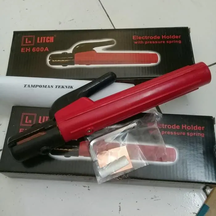 Stang Las Listrik A Electrode Holder Gagang Las Lazada Indonesia